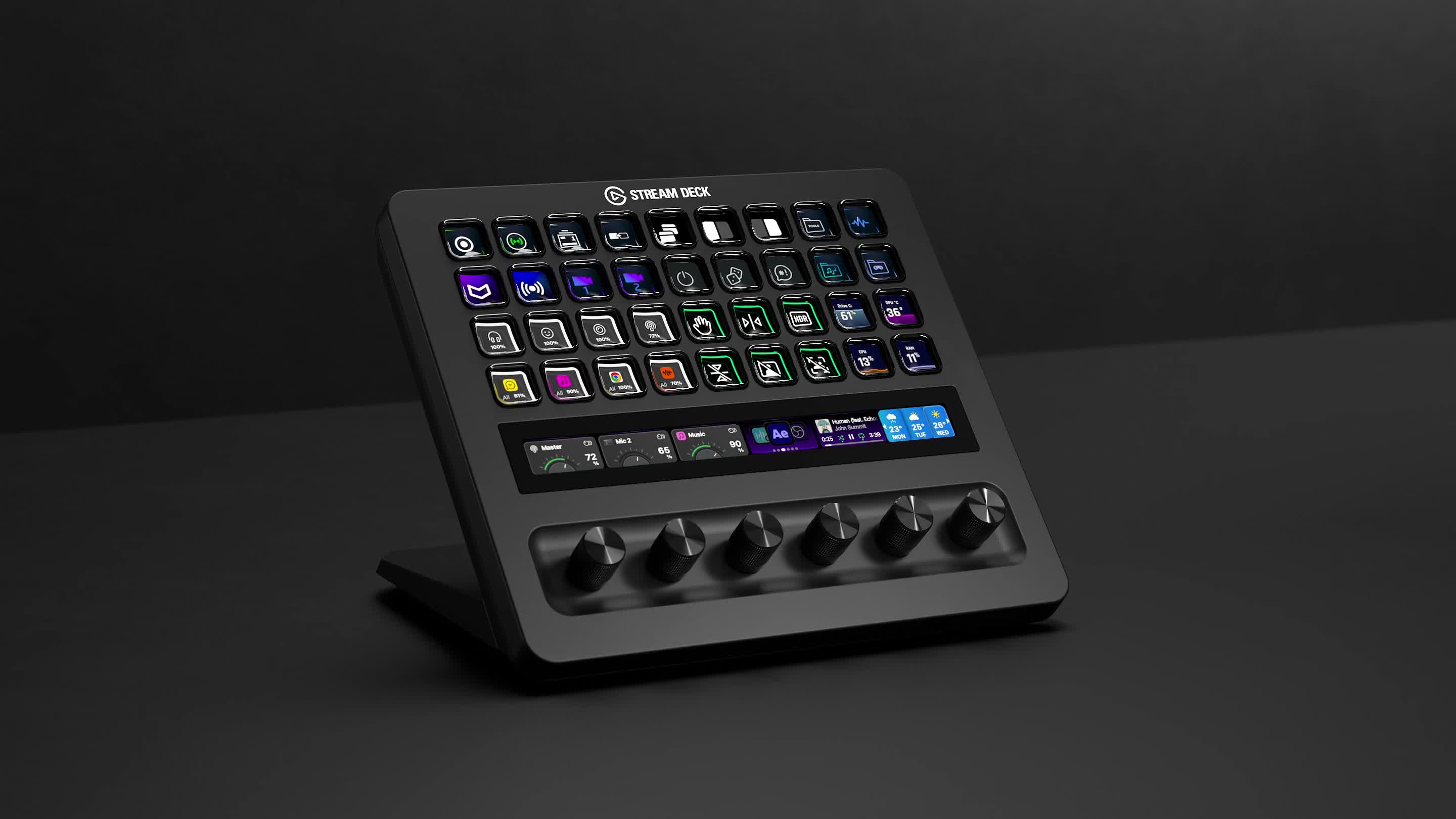 Stream Deck + XL | Elgato